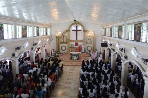 church in isabela|Saint Isidore the Farmer Parish Aurora, Isabela .